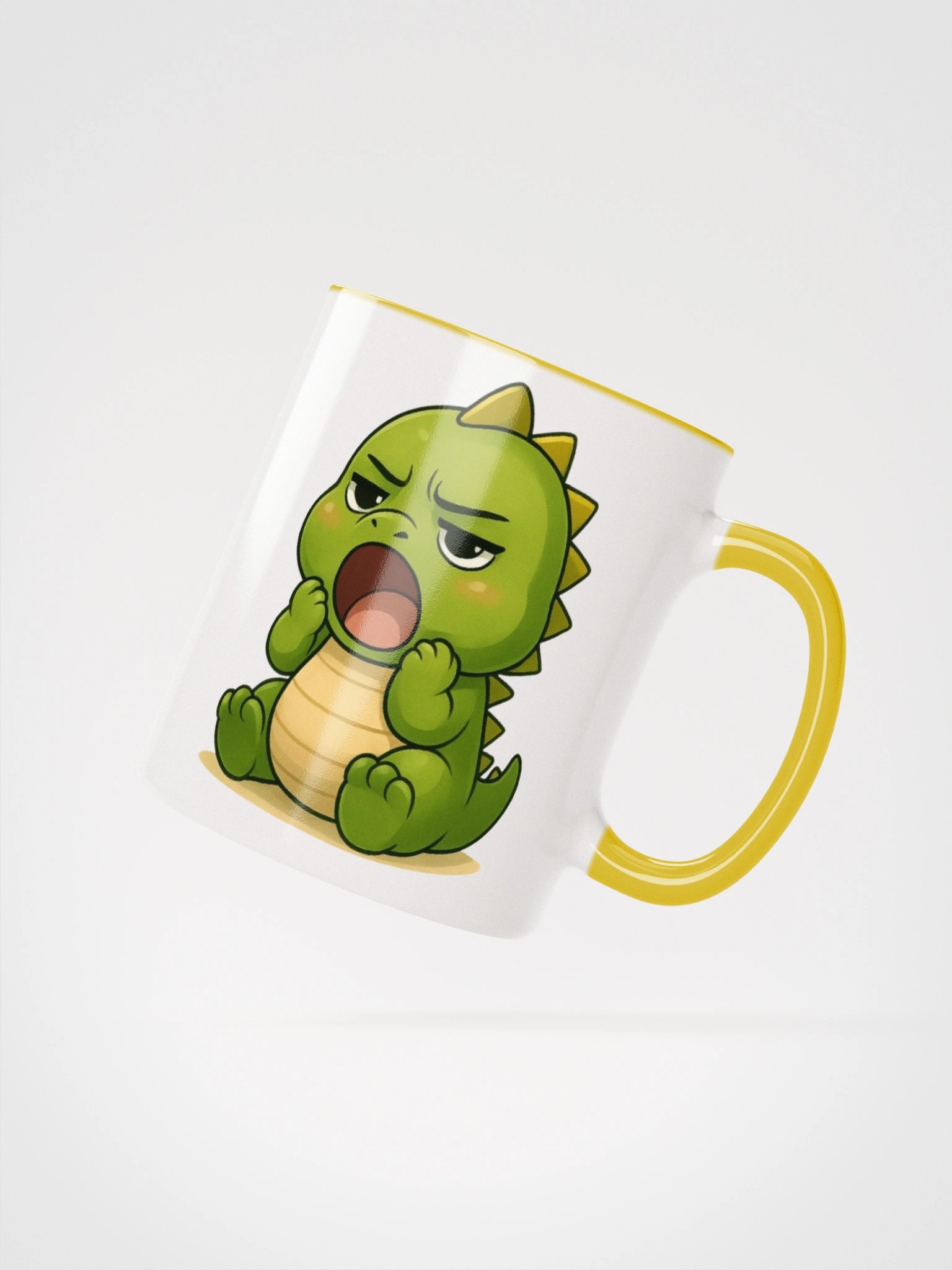 Physically Exhausted, Mentally Locked In - Mug product image (64)