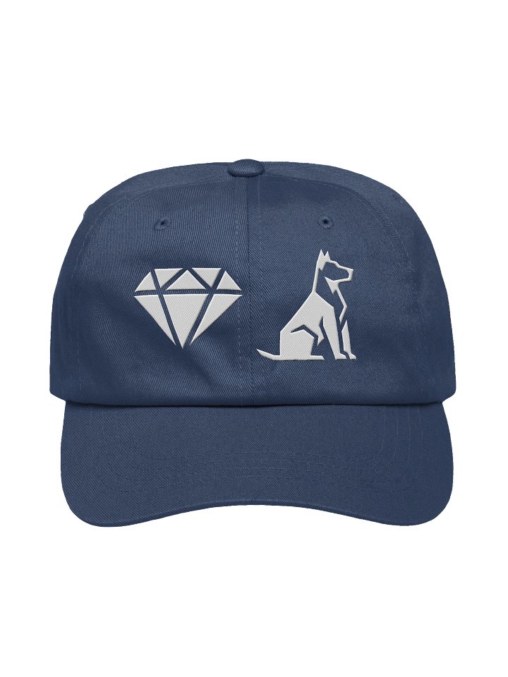 Diamond Dogs Embroidered Cap product image (5)