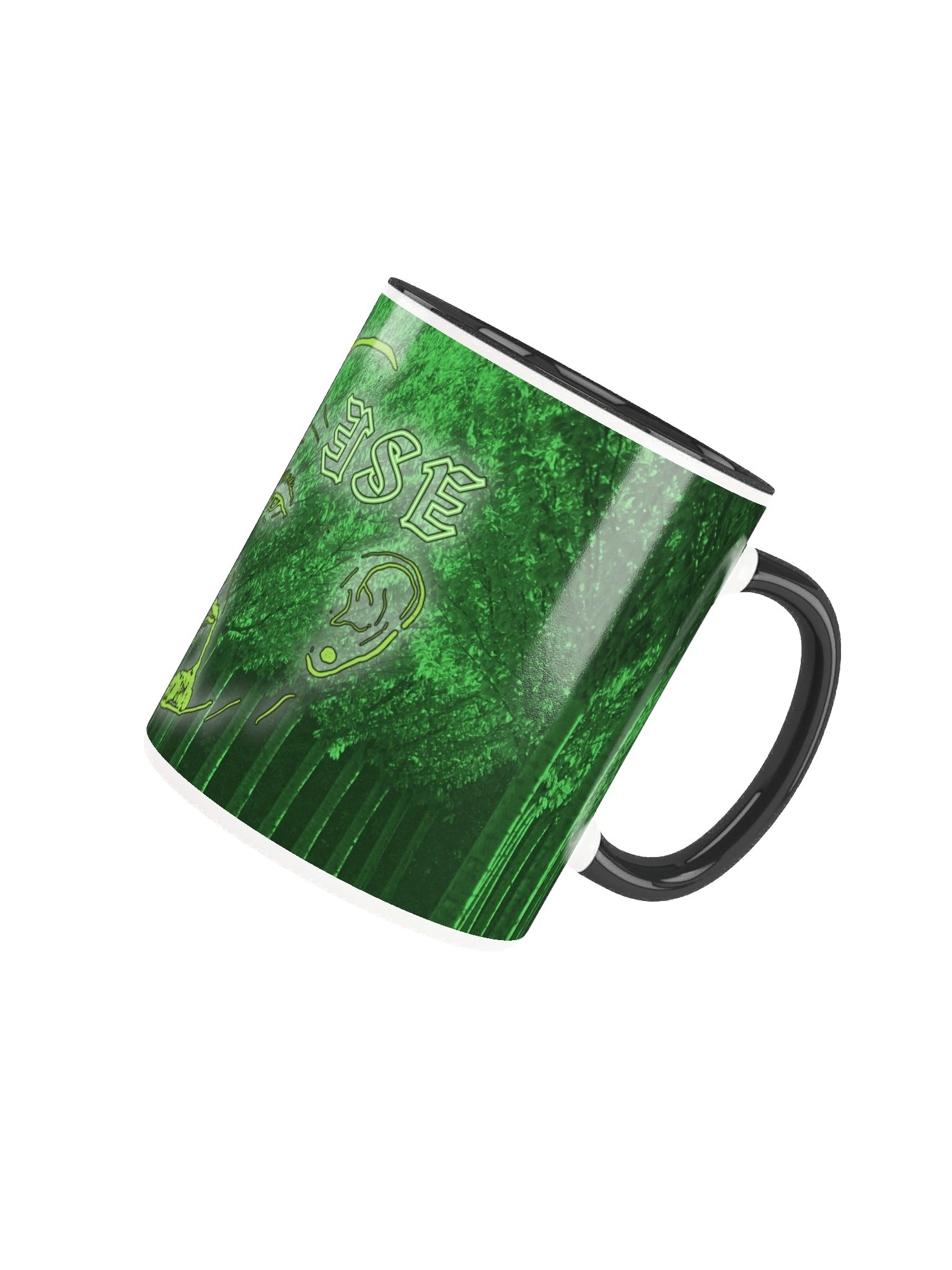 Vibrant Forest Goatee E.S.E. Mug product image (23)