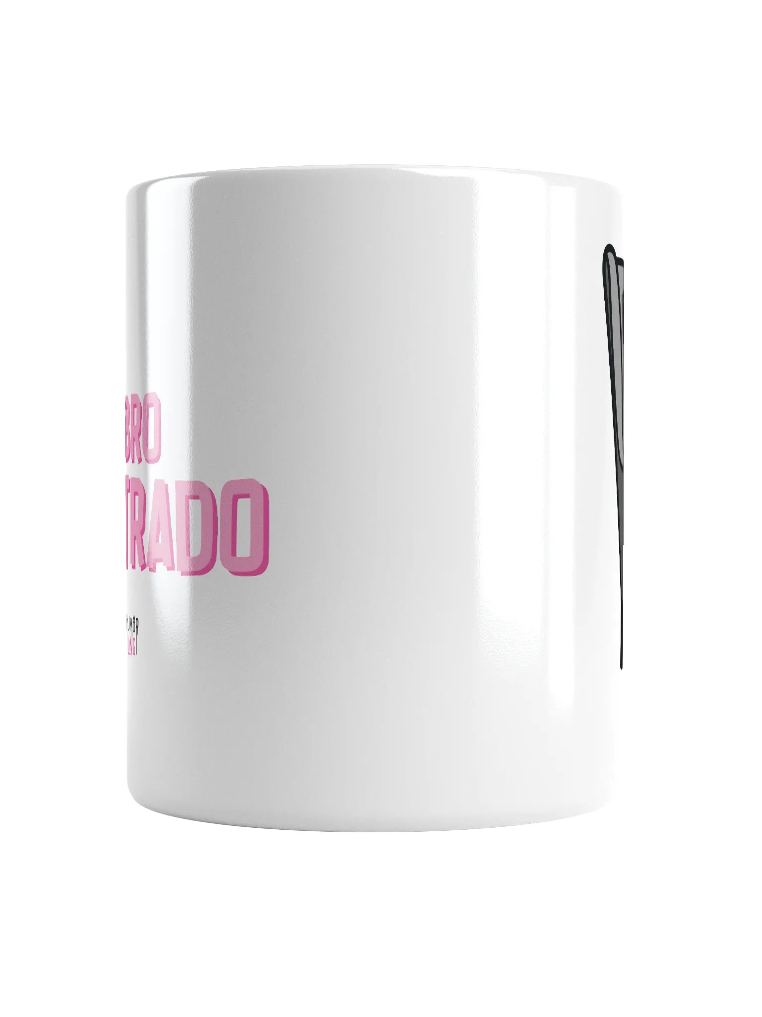 Libro Ilustrado - Mug (Right Handed) product image (15)