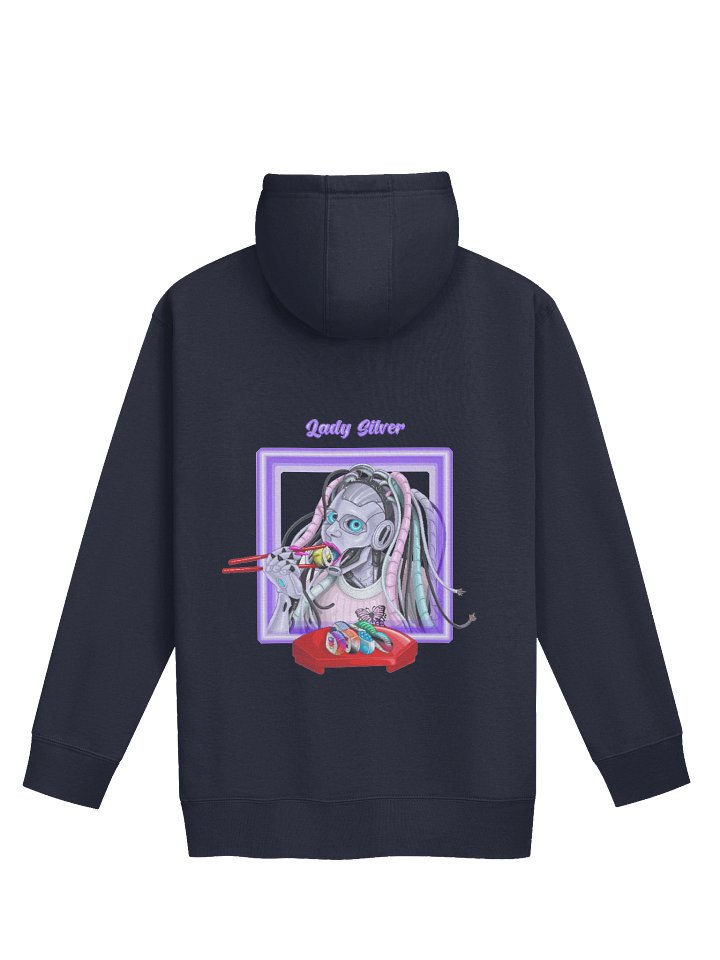 "Small Bytes" Unisex Hoodie product image (5)