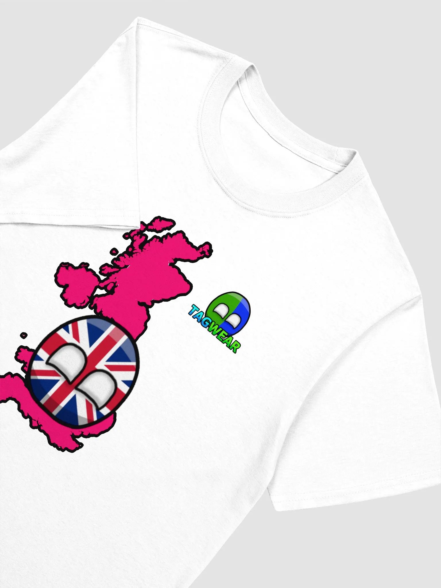 Great Britain T-Shirt product image (3)