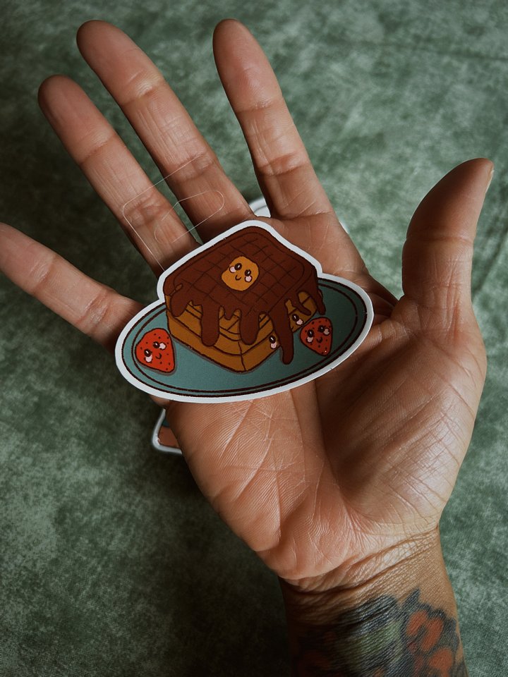 Happy Waffles product image (1)