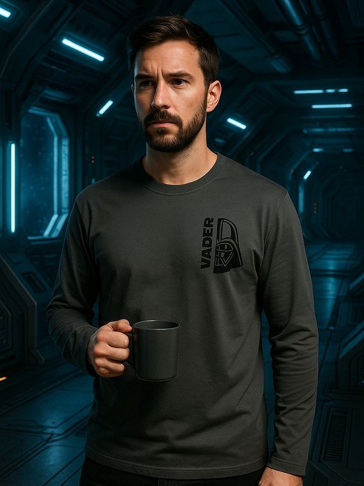 VADER Long Sleeve Shirt product image (1)