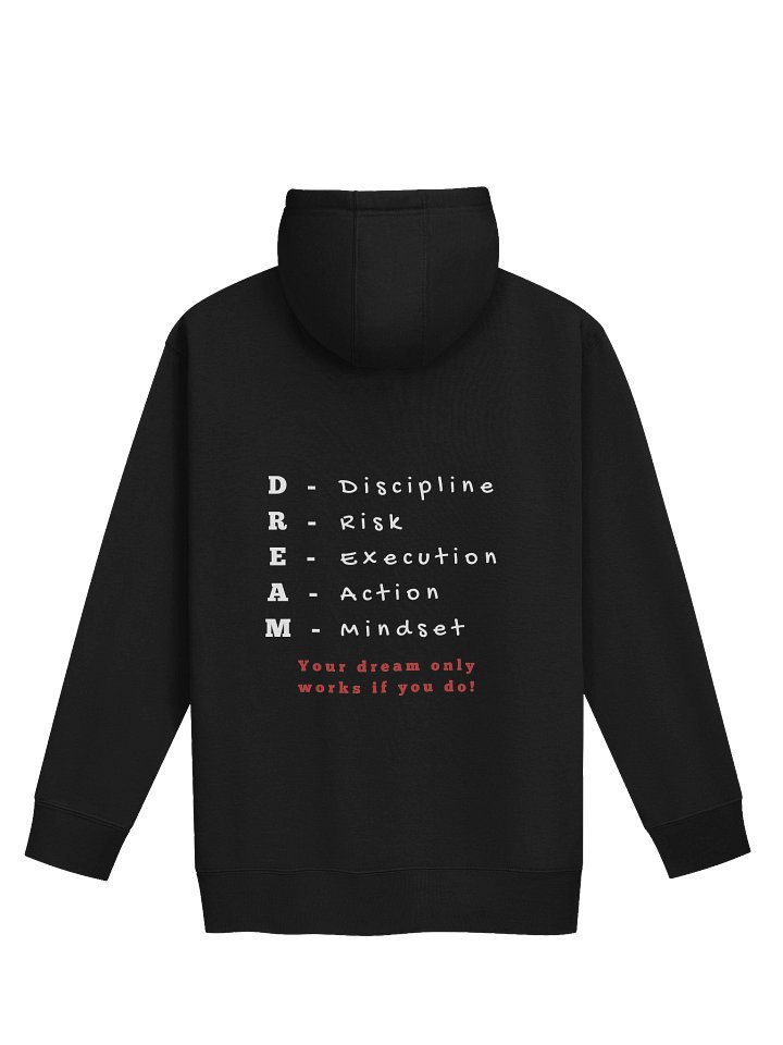 D.R.E.A.M. - Premium Hoodie product image (1)