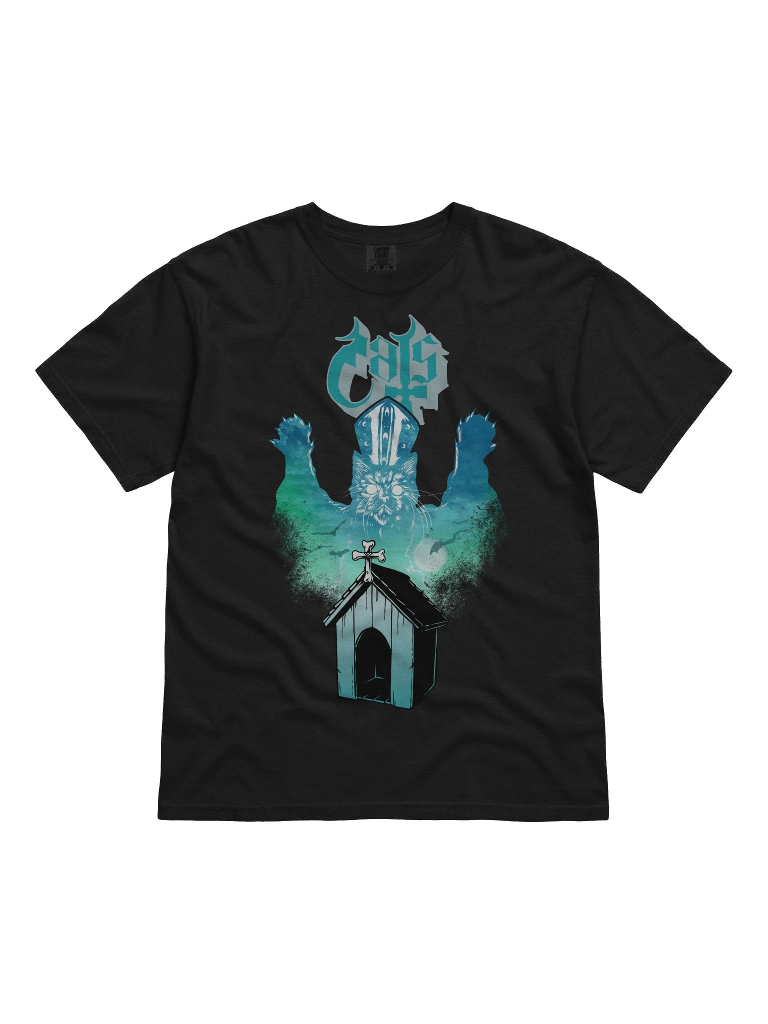 Ghost Cats - Opus - Tee product image (1)