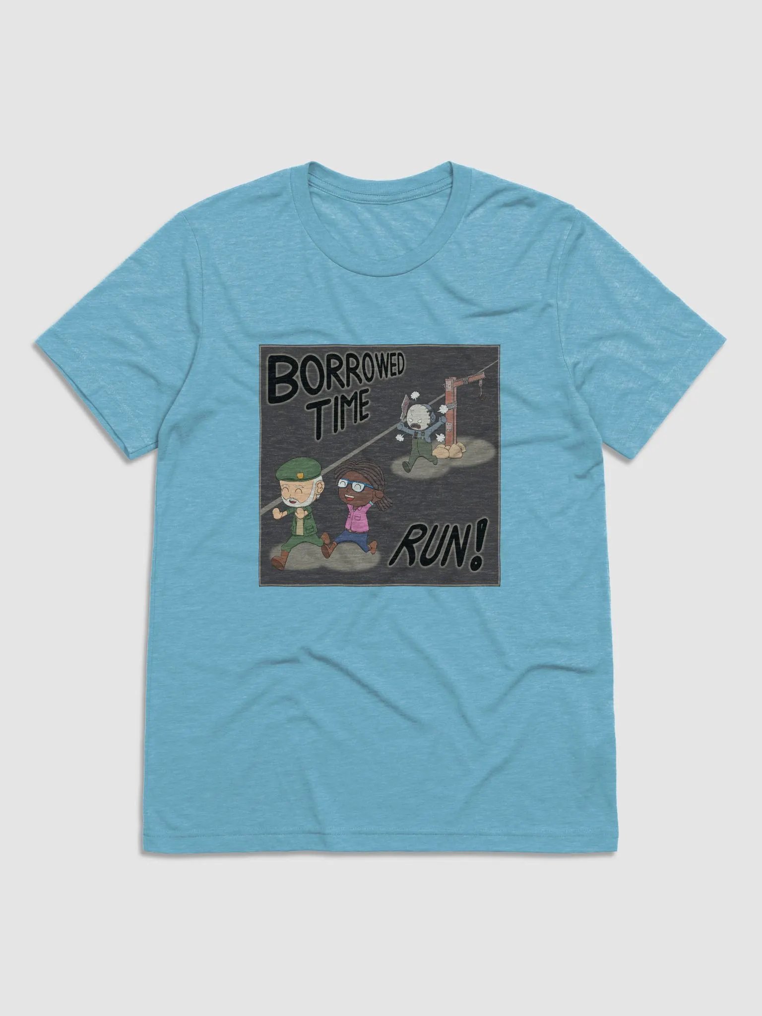 Borrowed Time! Run! product image (9)