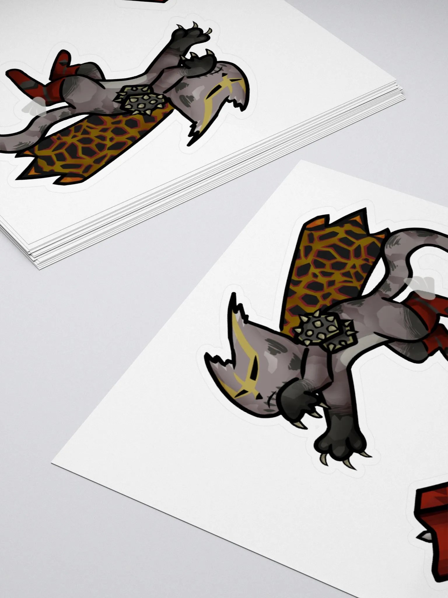 Raid Goer | Kittyscape product image (10)