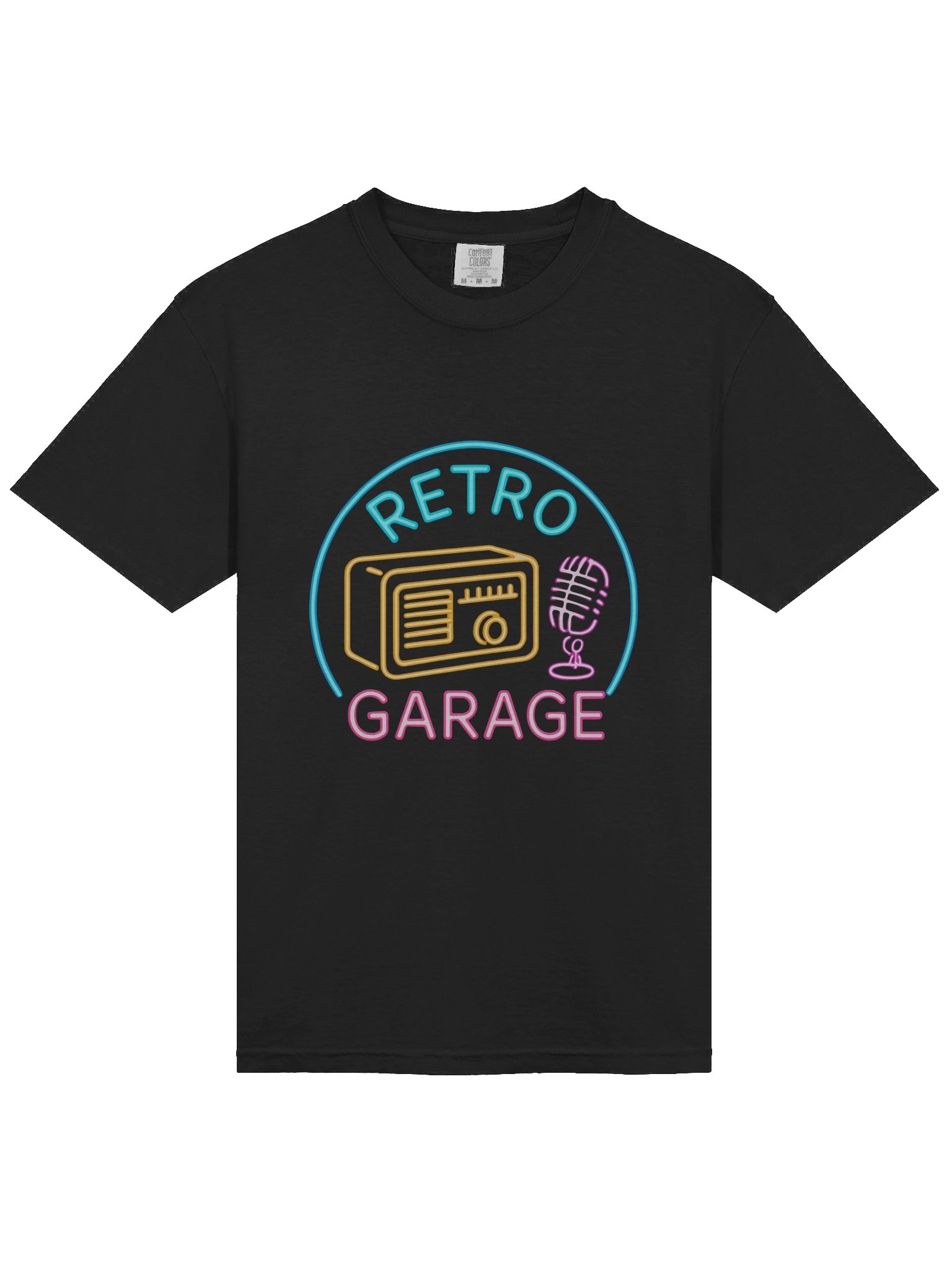 Retro Garage T product image (3)