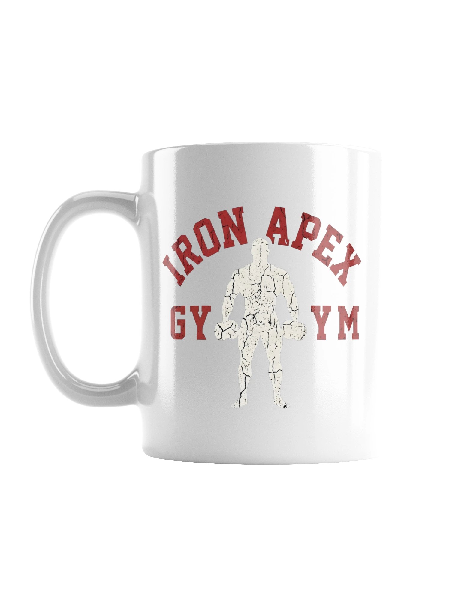 Iron Ape Gym Mug product image (1)