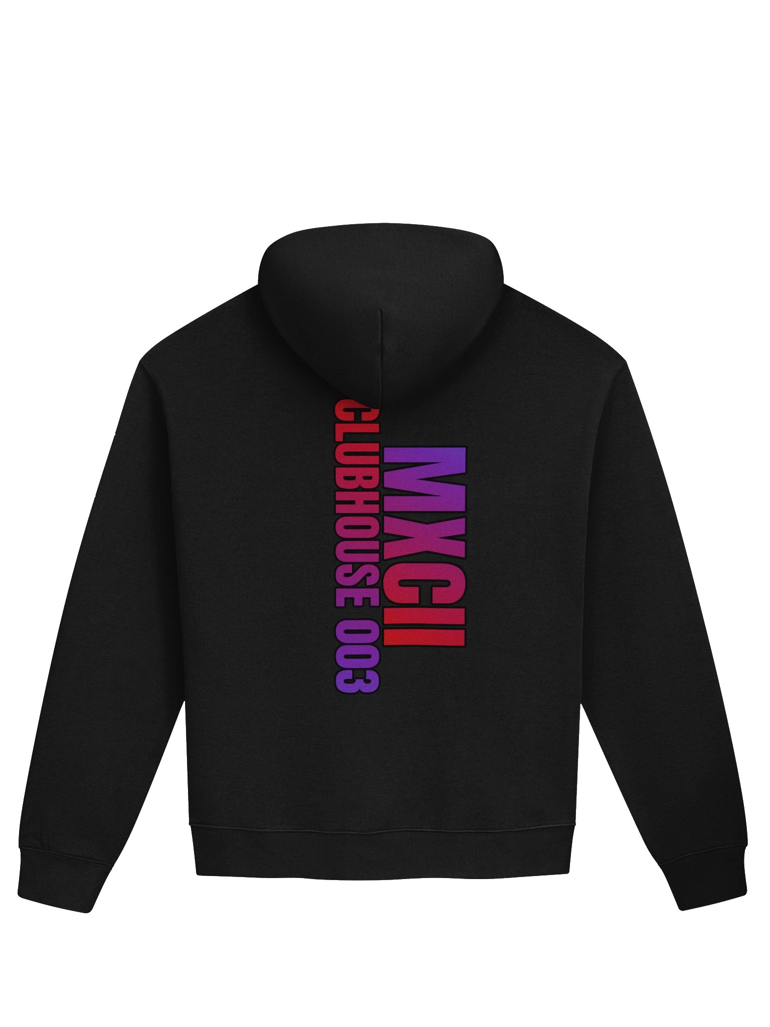 Clubhouse 003 Oversized Sweatshirt product image (8)