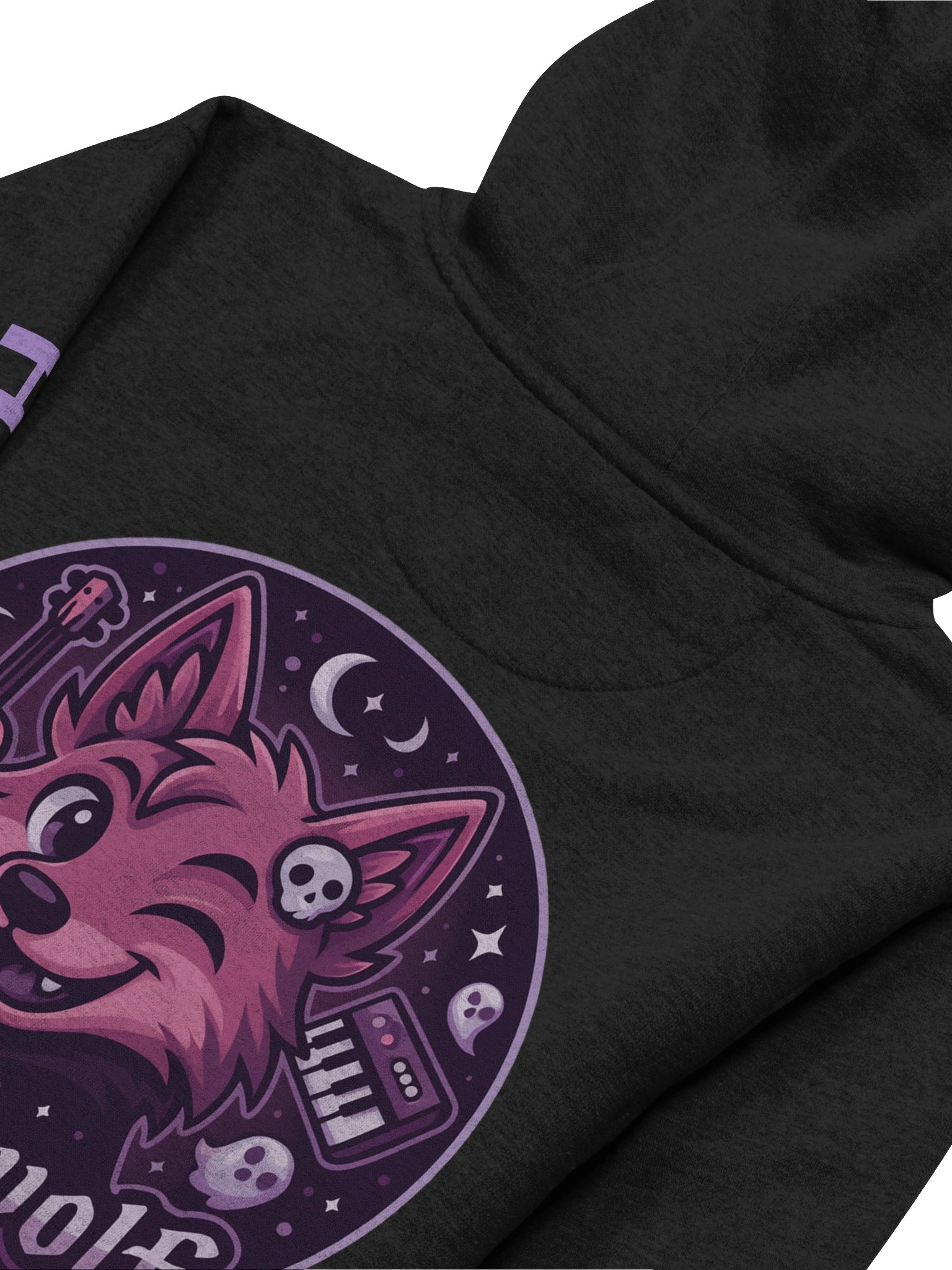 Wolf Pack Hoodie product image (42)