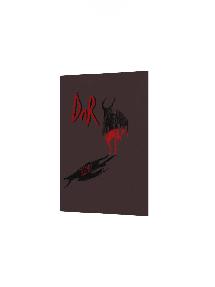 Jersey Devil Print product image (2)