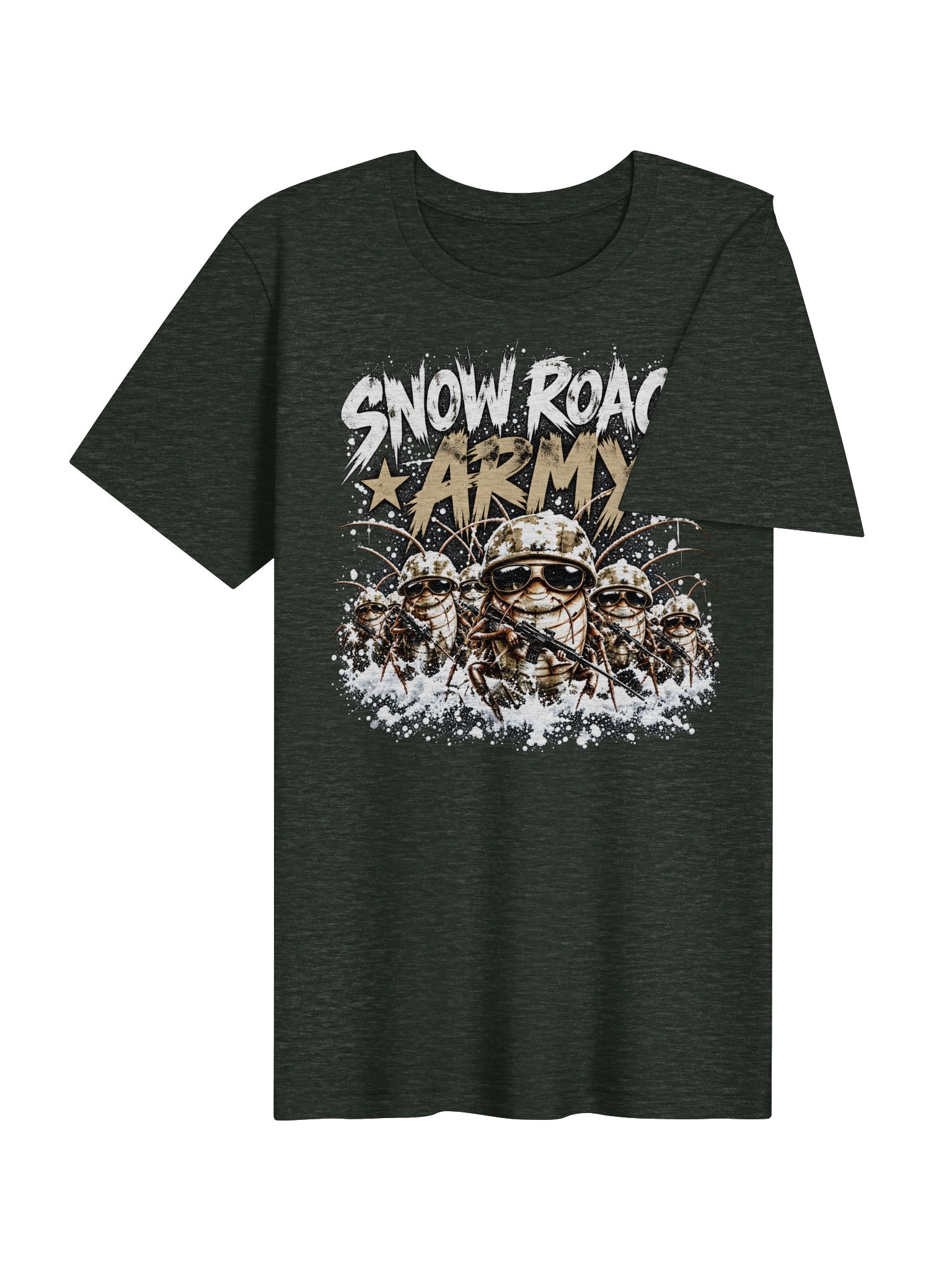 Snow Roach T! product image (4)