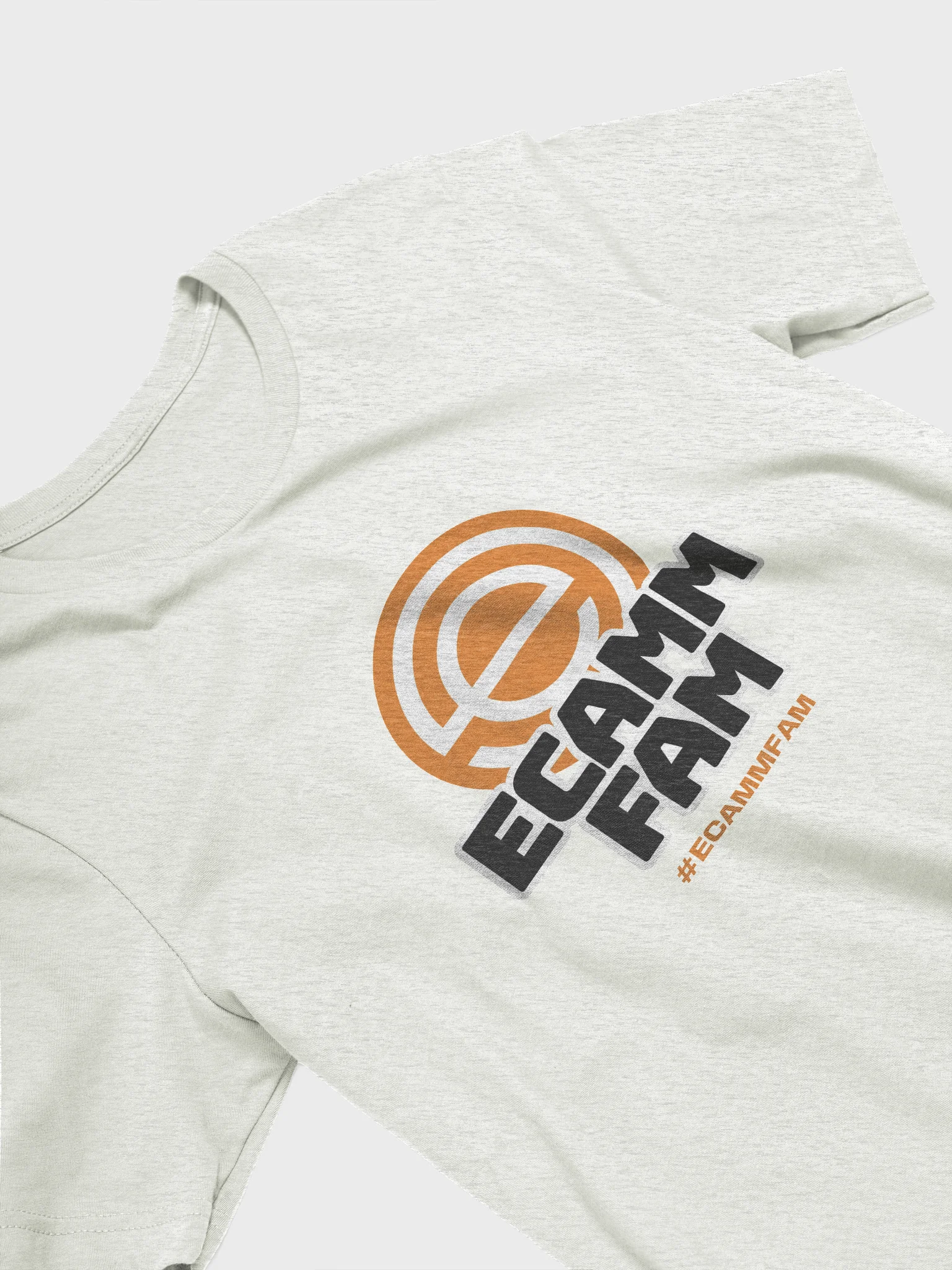 Ecamm Fam T-Shirt (Bella + Canvas) product image (16)