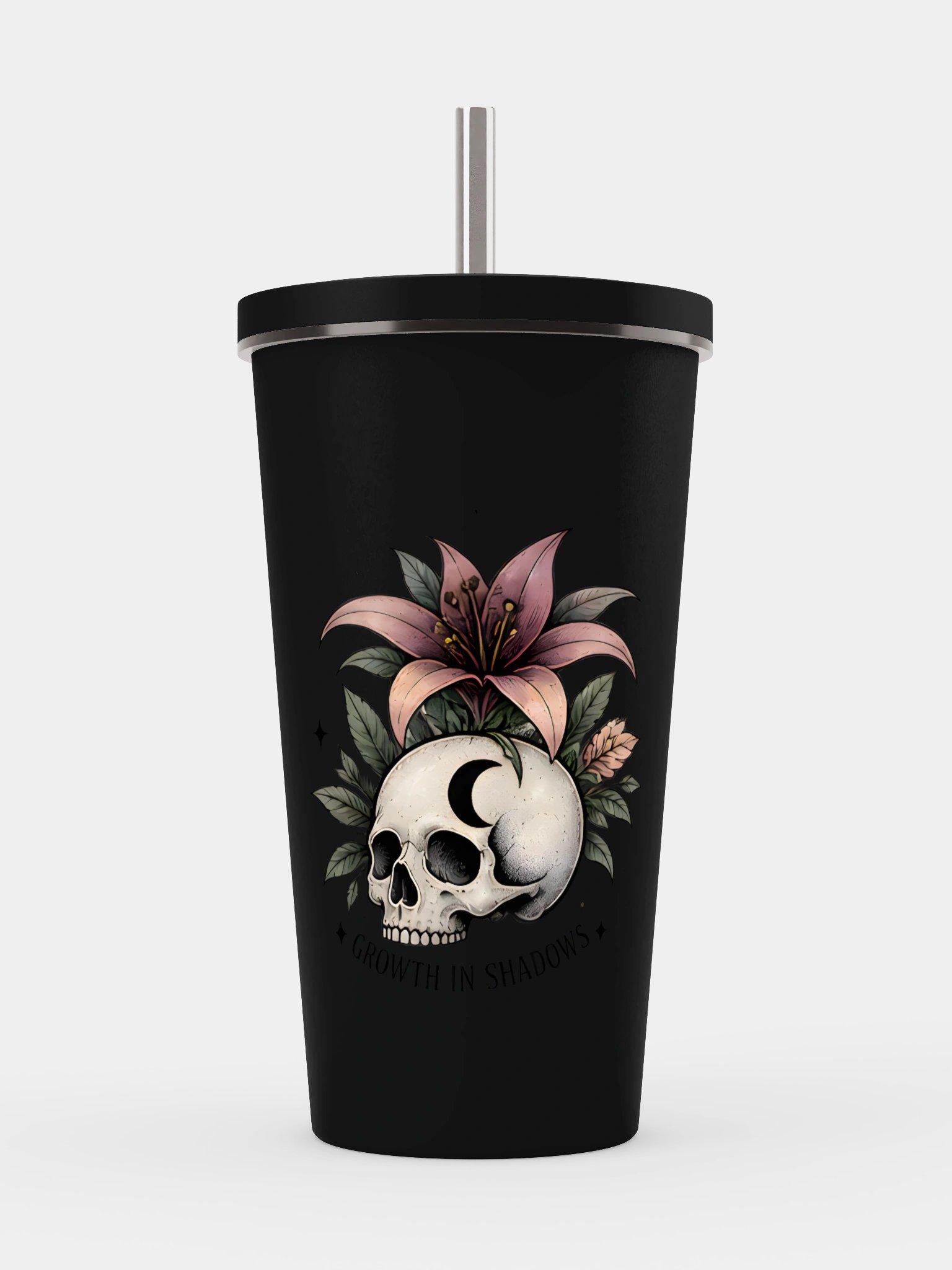 Growth in Shadows Tumbler product image (3)