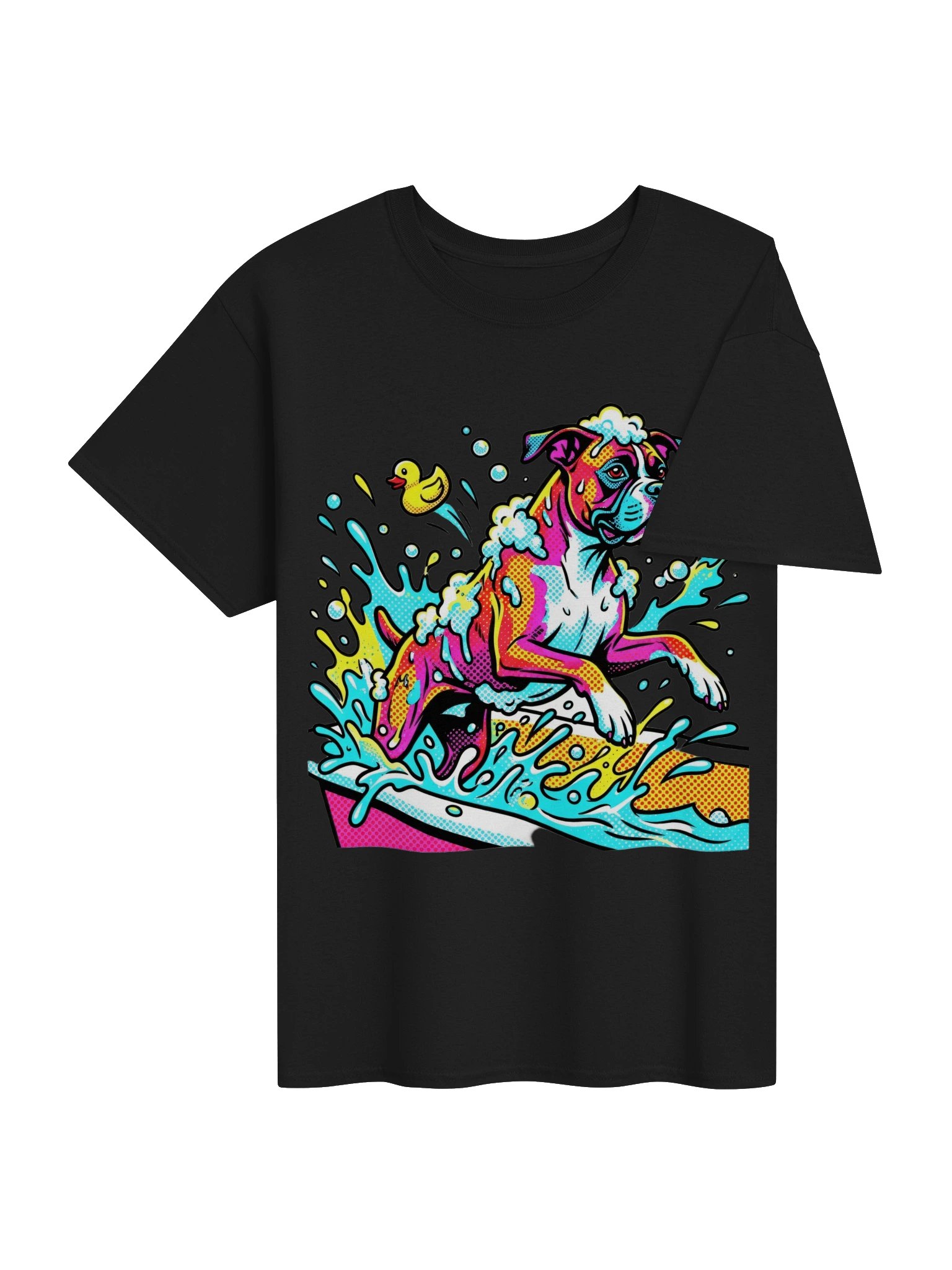 Bath Escape Boxer Tee product image (25)