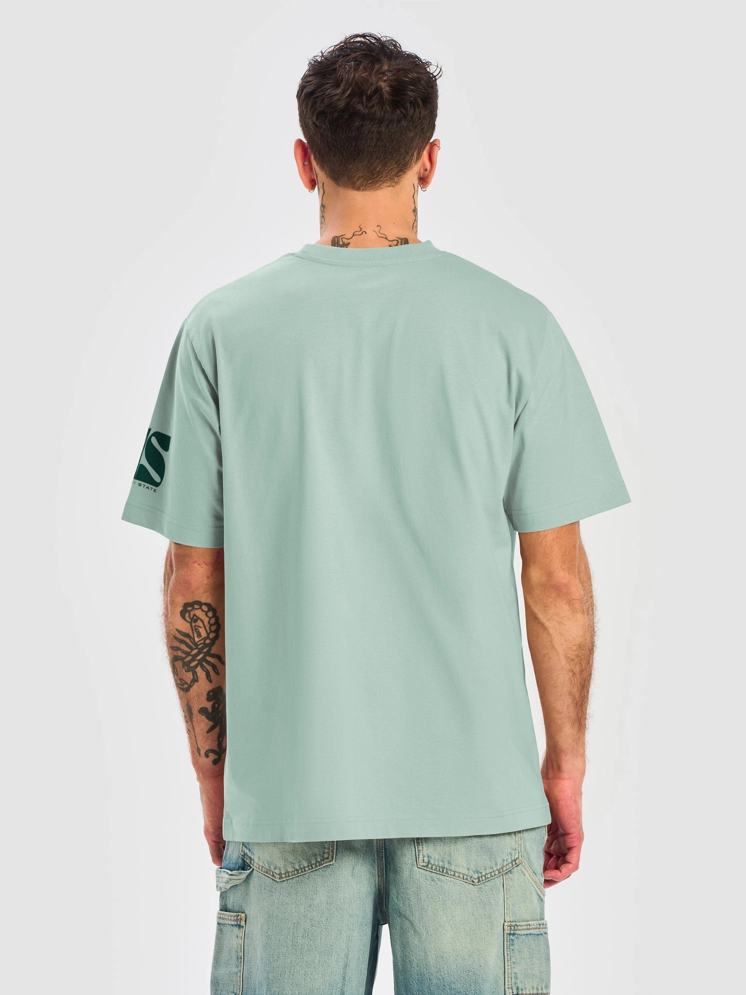 As Above, So Below — the one that reminds you it's all one | Premium Heavyweight Tee product image (22)