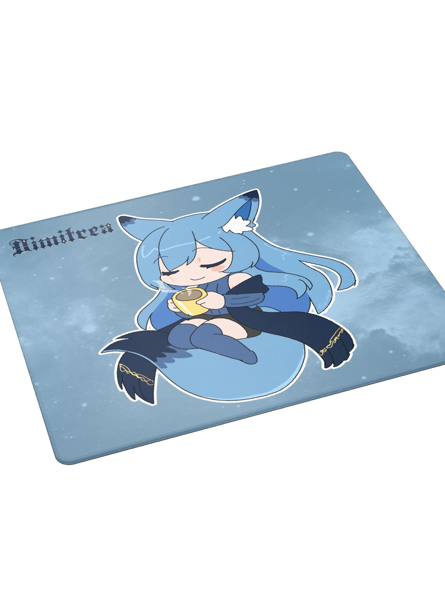 Cozy Dimi Mousepad product image (3)