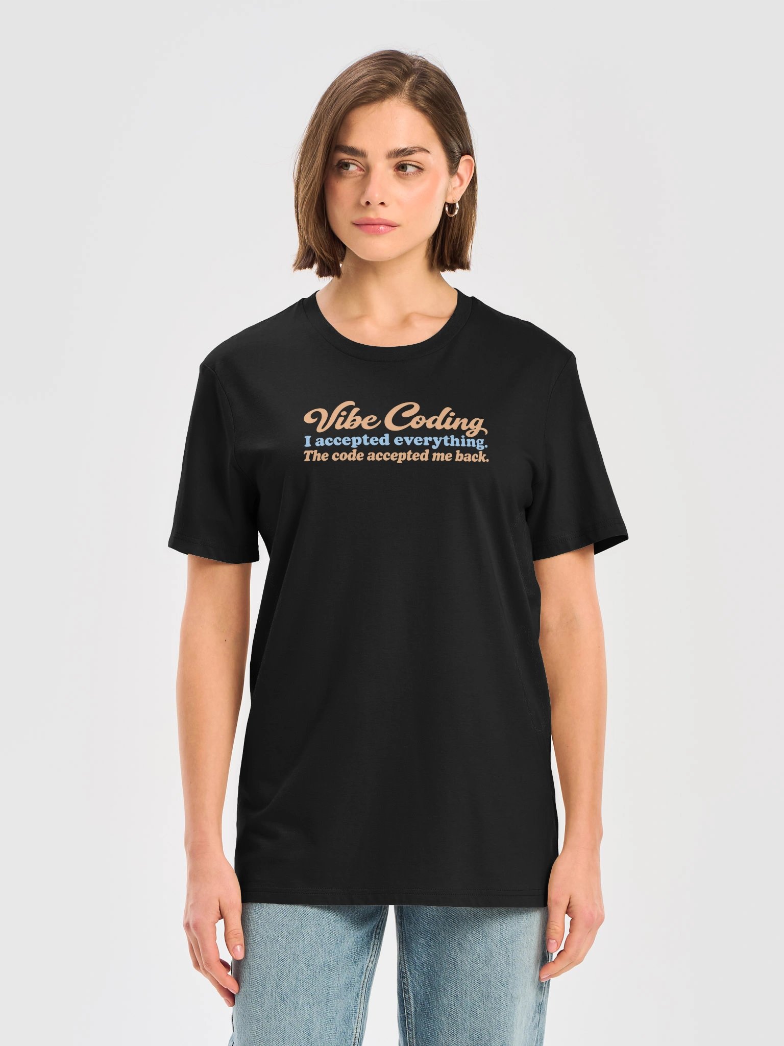 Vibe Coding — I Accepted Everything product image (4)