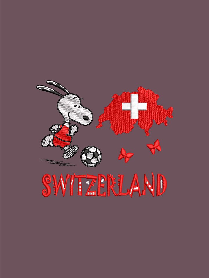 FIFA X TEAMS SWITZERLAND product image (1)