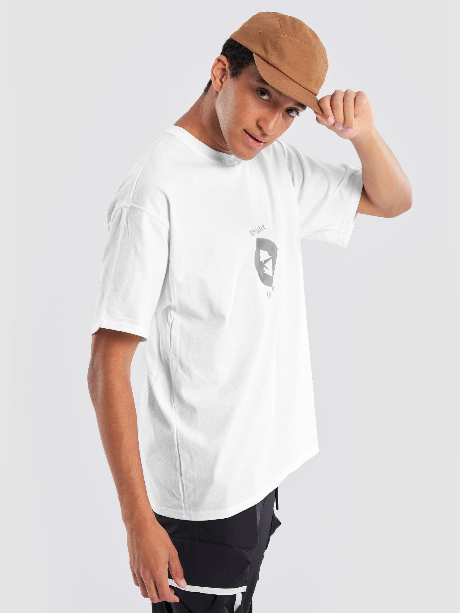 Moonlight Detective Fedora Tee product image (7)