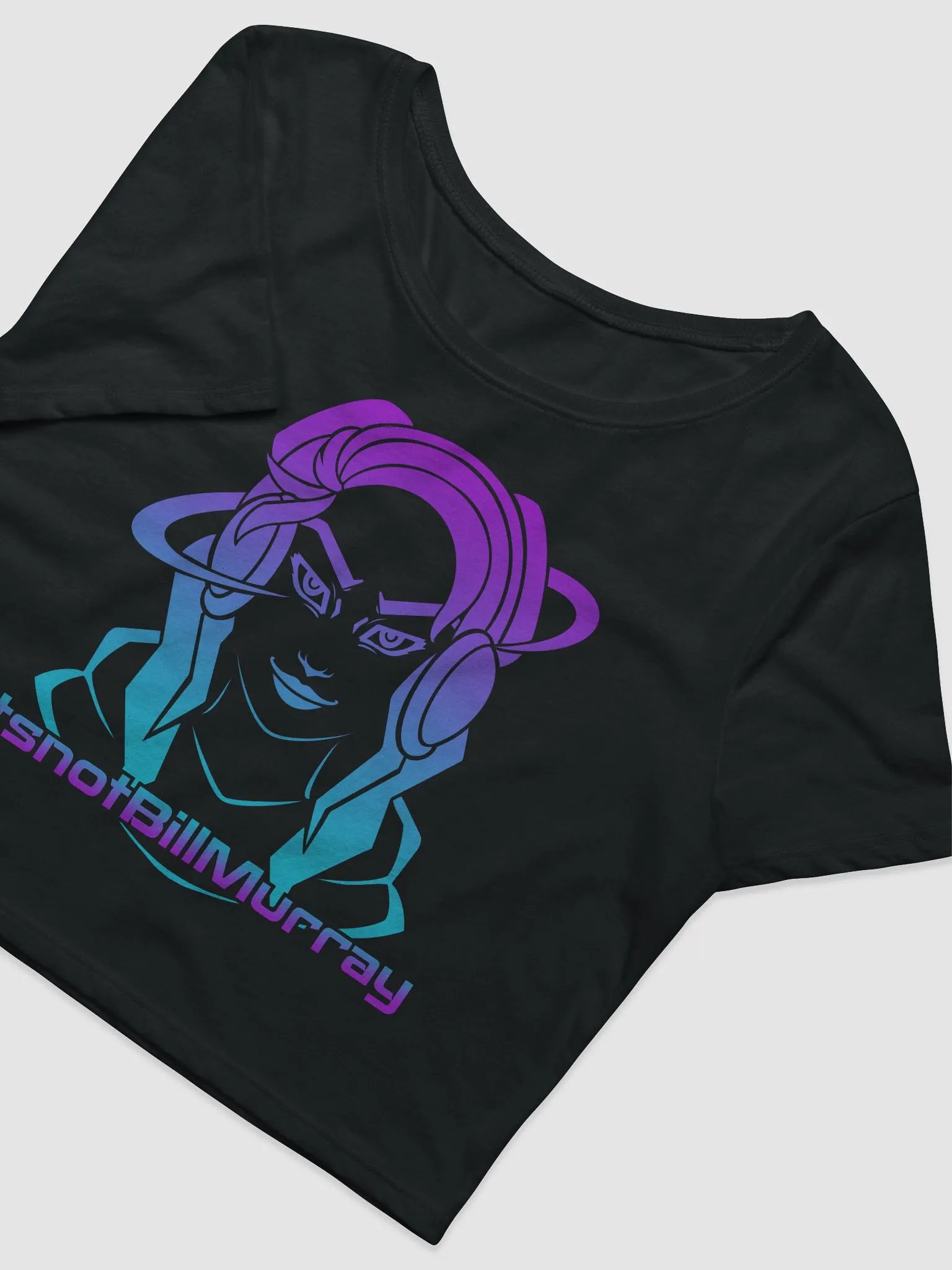 itsnotBM Cropped Tee product image (3)