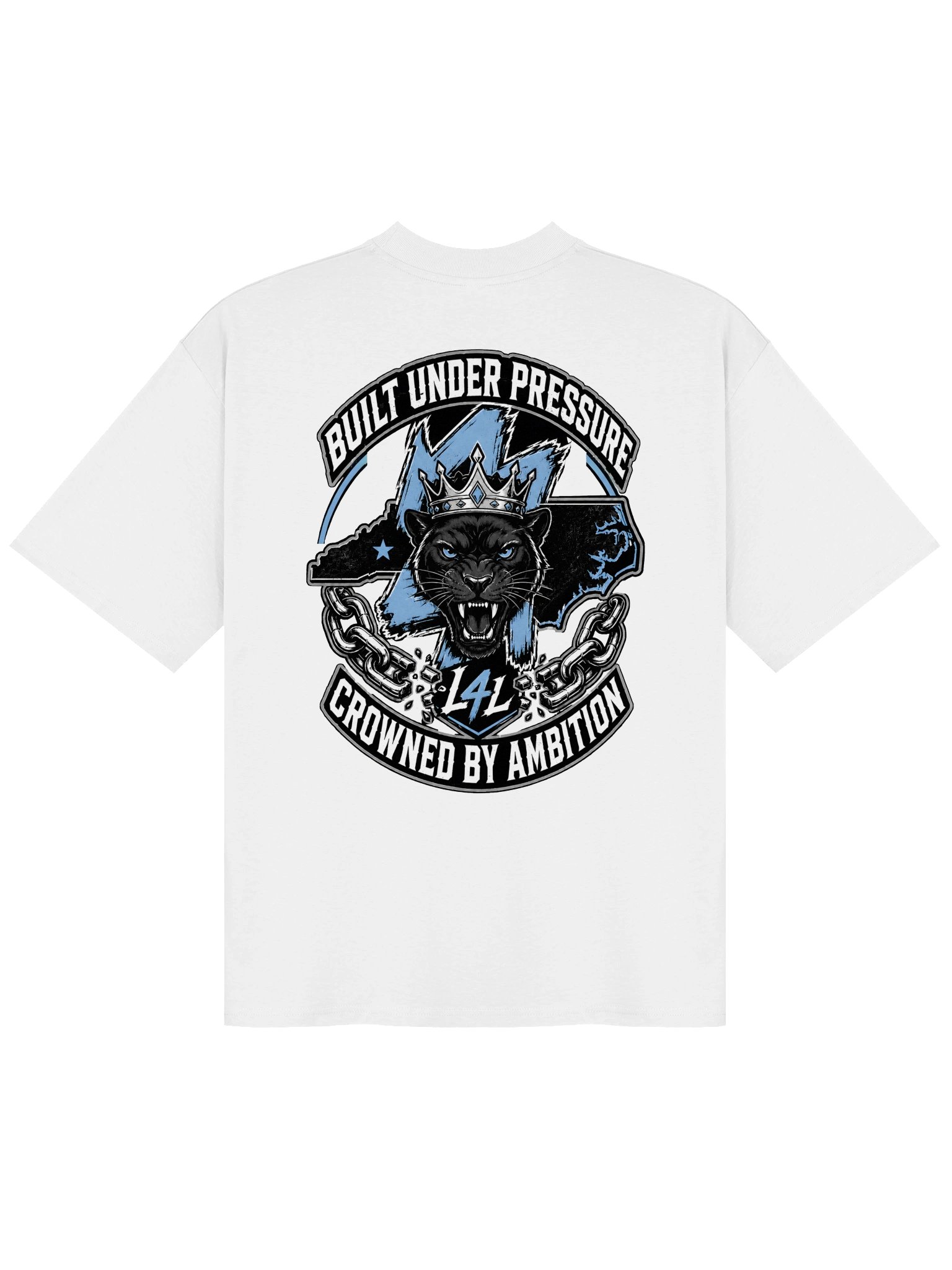 Built Under Pressure Panther Tee product image (2)