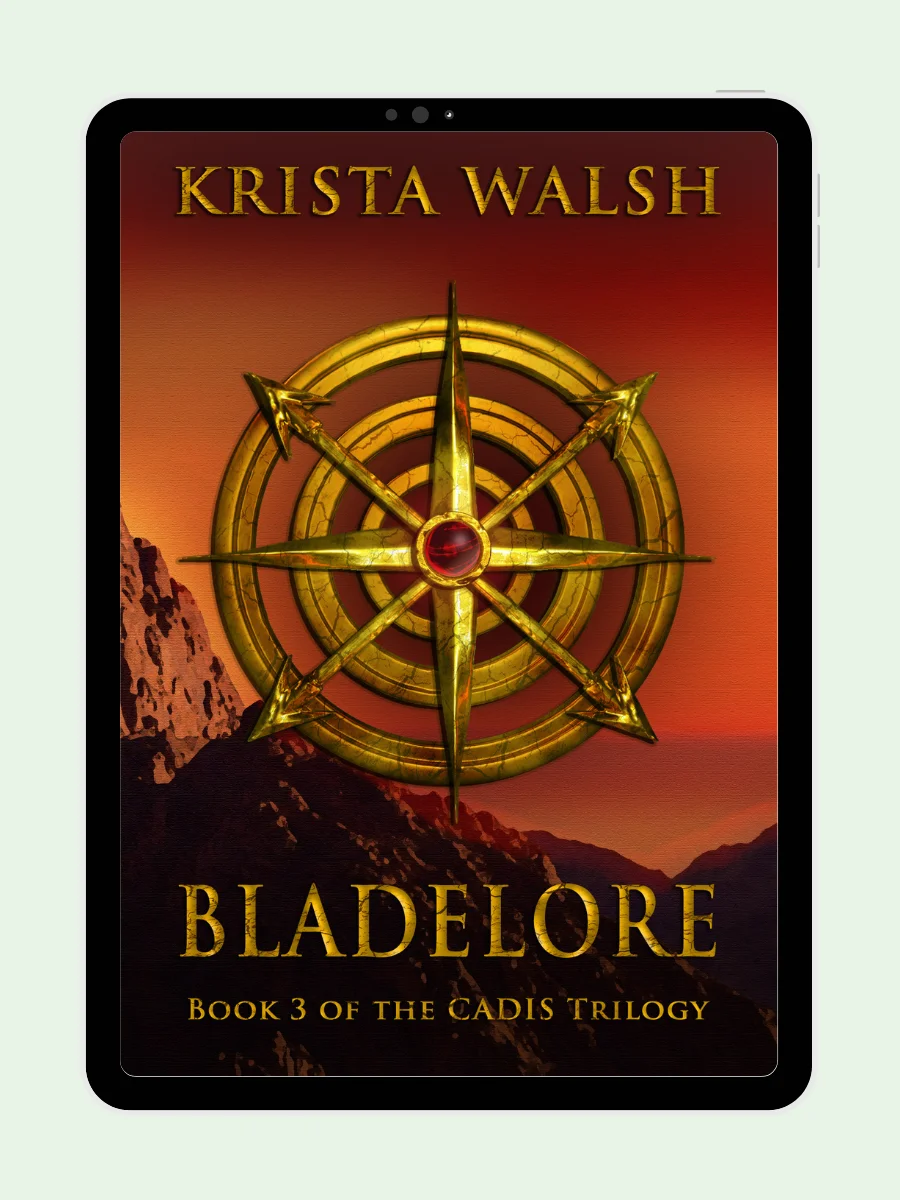 Bladelore (Cadis Trilogy Book 3) product image (1)