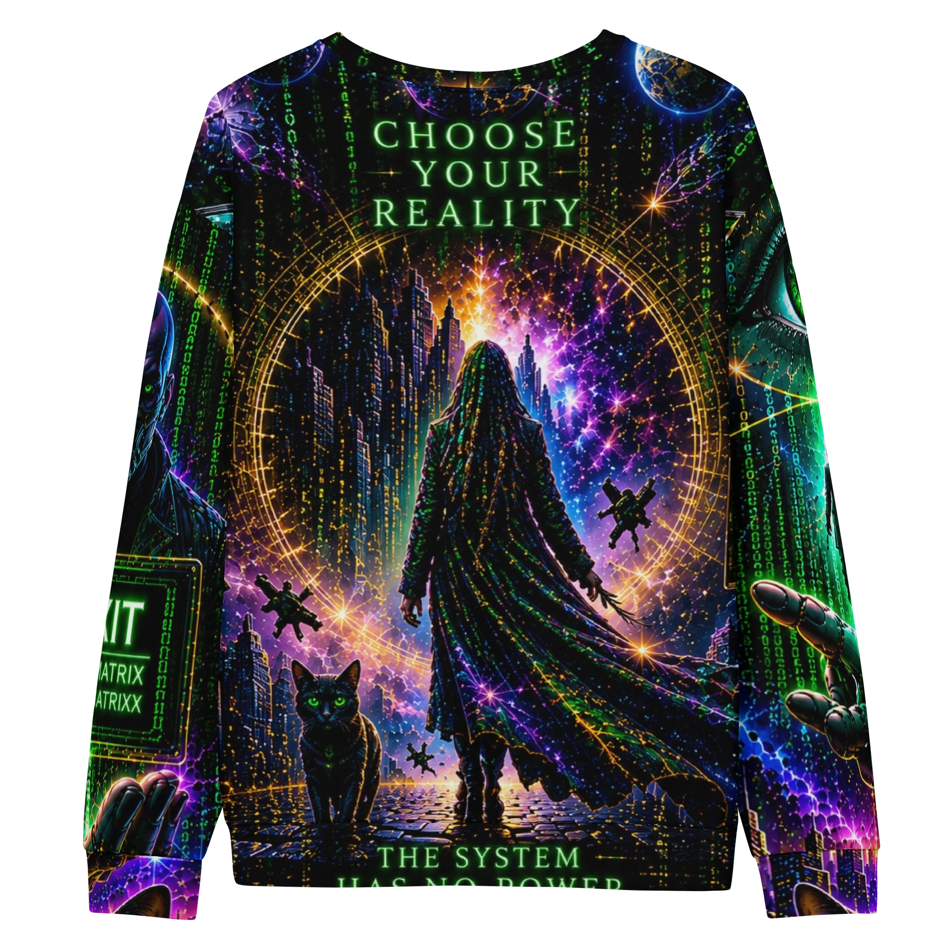 Free Your Mind Sweatshirt product image (2)