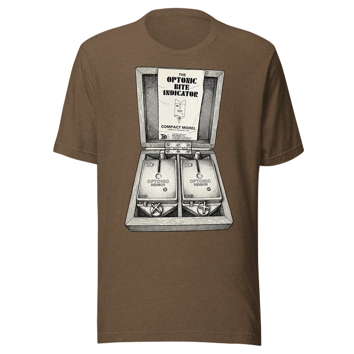 Optonic Bite Indicator T-Shirt product image (7)