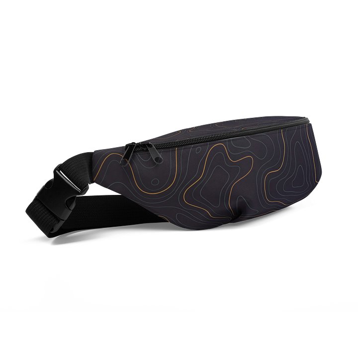 Fanny Pack (Topo Camo) product image (2)