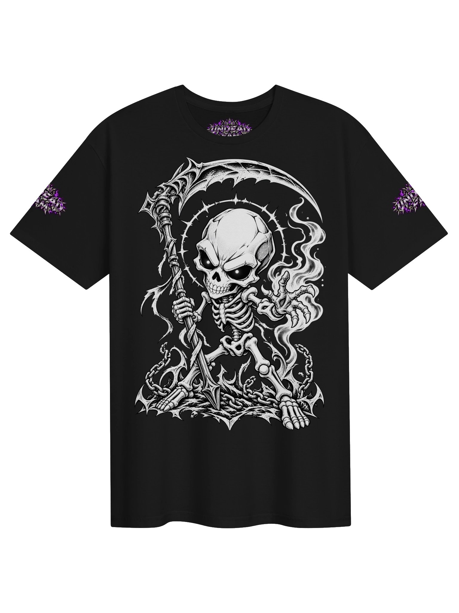 Skelly The Reaper Tee product image (3)