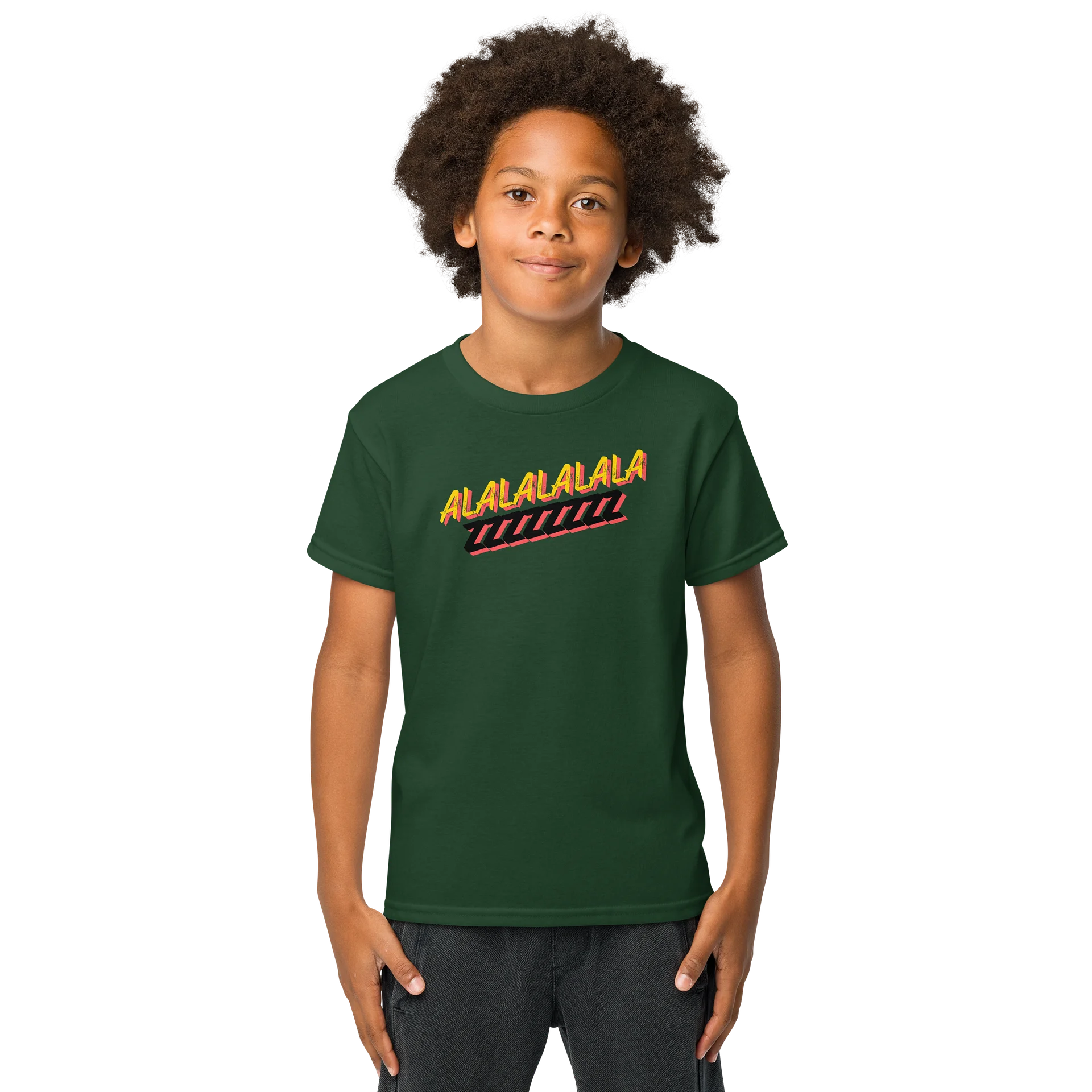 AlalaZzzzz Youth product image (2)