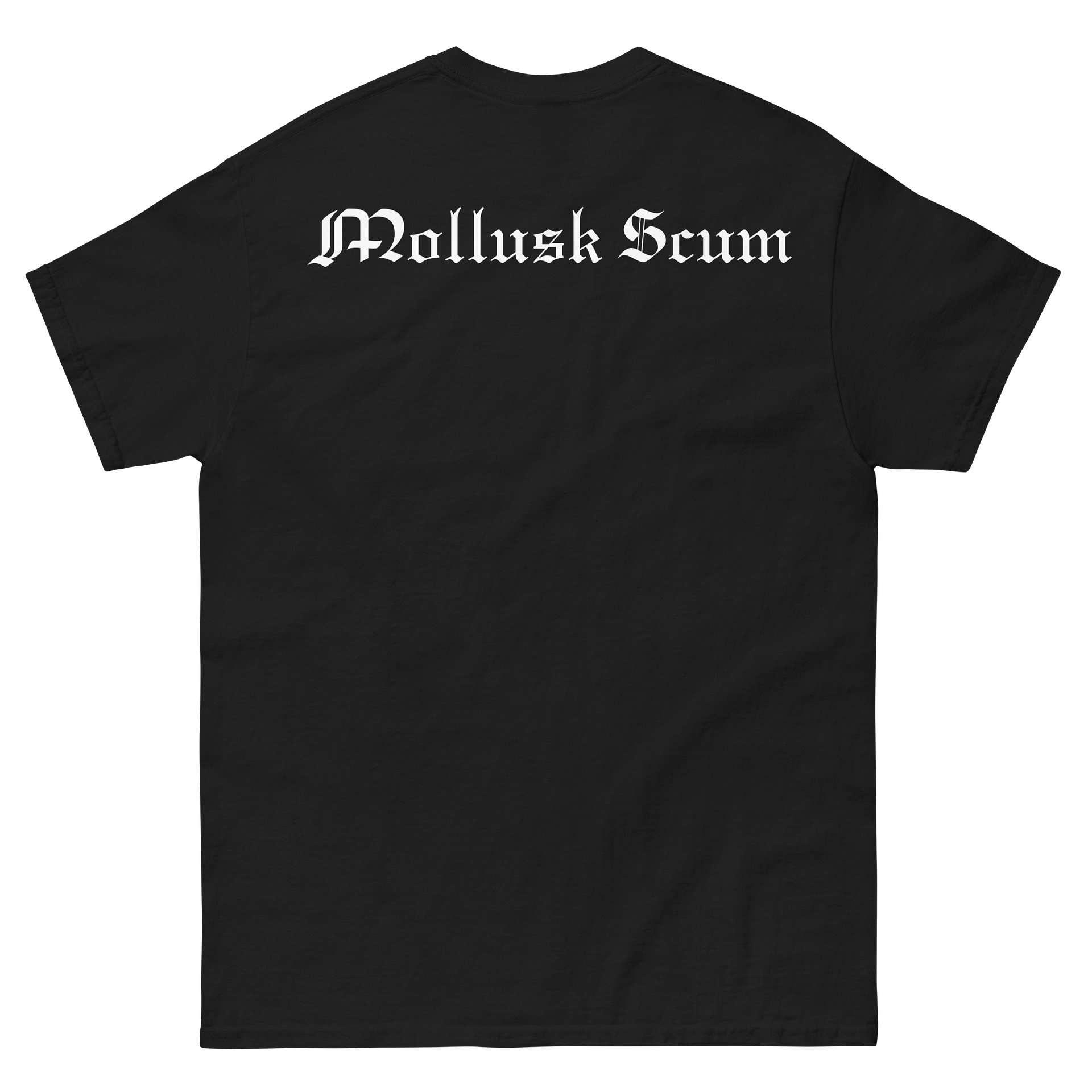 Mollusk scum BLK product image (7)