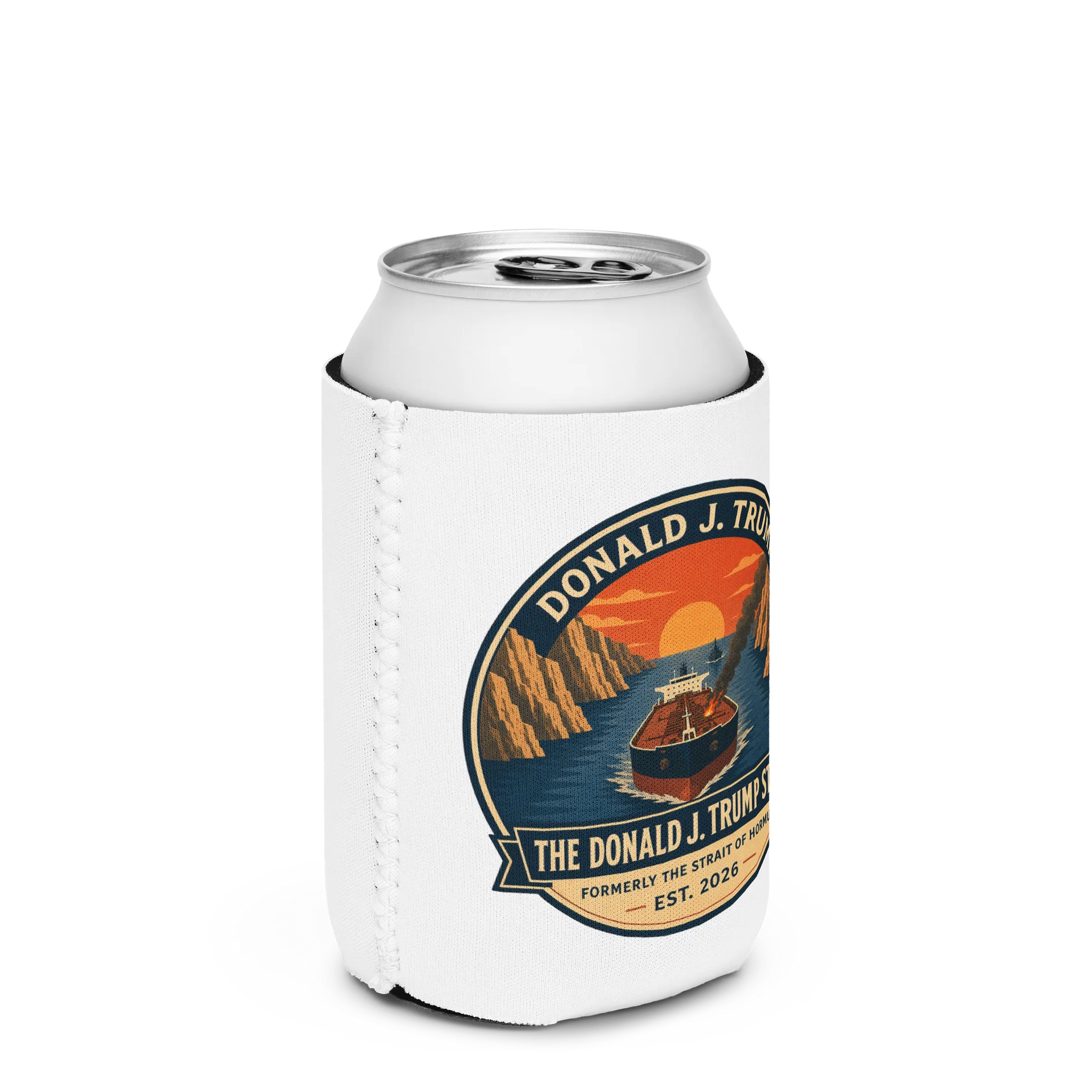 Coozie Can Cooler - Donald J. Trump Strait™ product image (2)