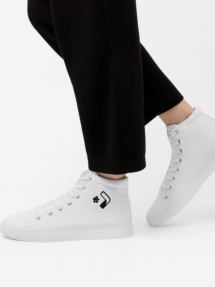 XBOYI High Top Canvas | Women’s Edition product image (1)
