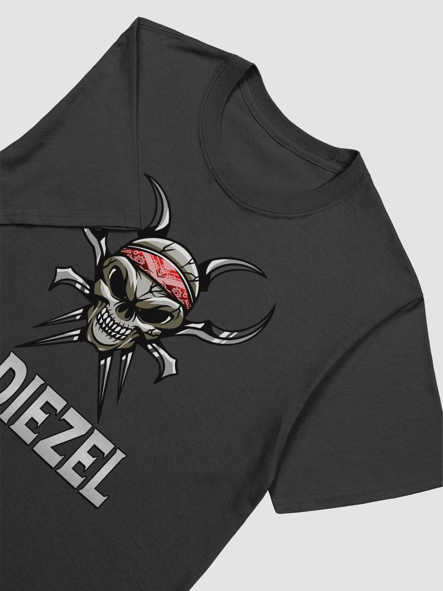 It's Diezel's T-Shirt! product image (3)