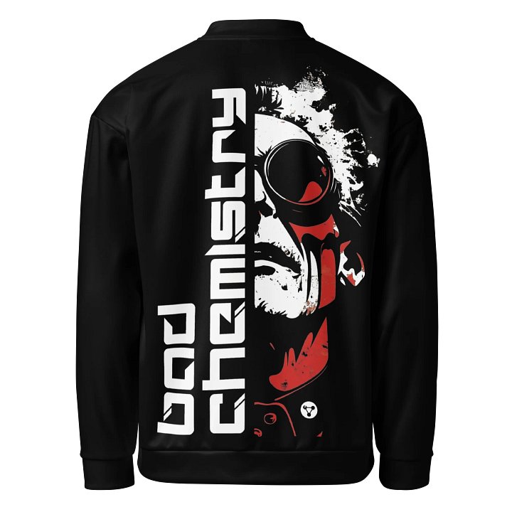 Bad Chemistry: Bomber Jacket product image (2)