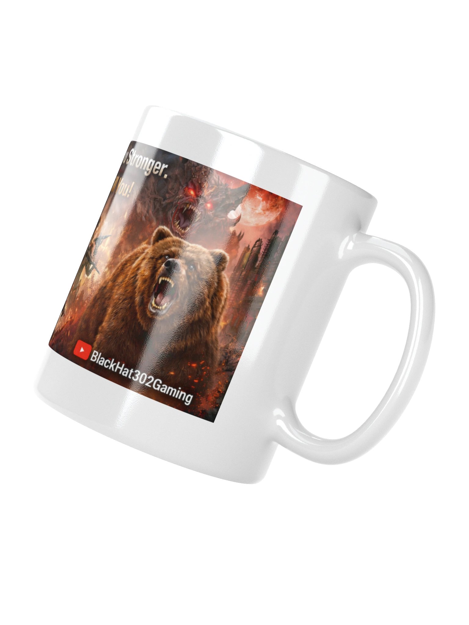 What Does Kill You Makes You Stronger product image (7)