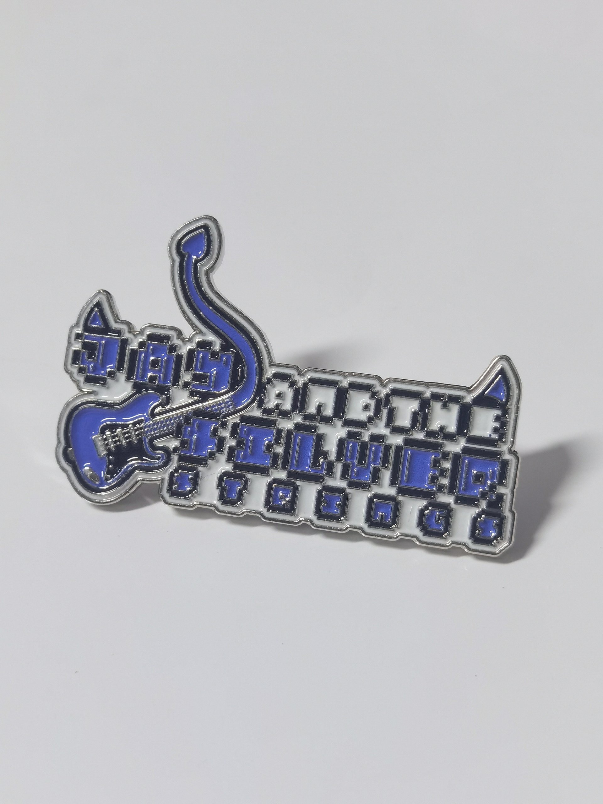 JAY AND THE SILVER STRINGS - Enamel Pin product image (1)