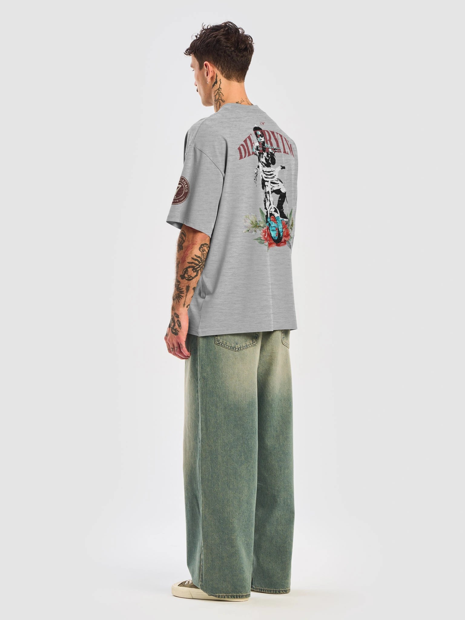 MakeArt//DieTrying//LastH3RO product image (8)