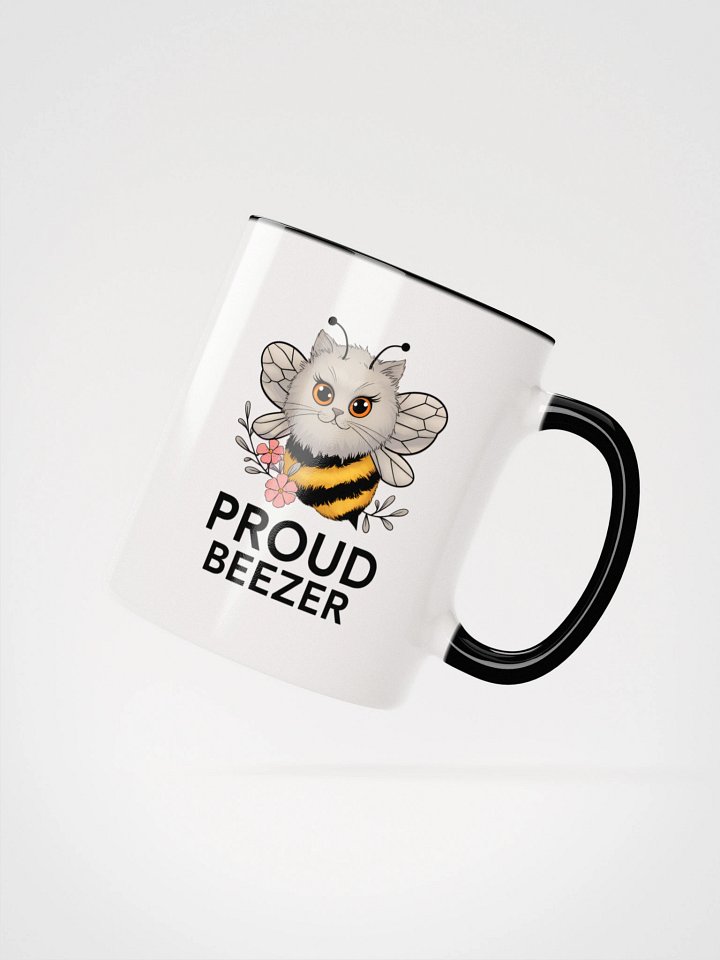 Proud Beezer Ceramic Mug product image (16)