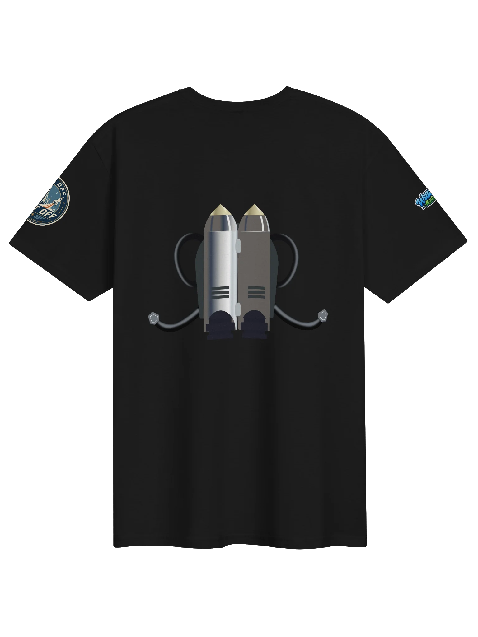 LIFTOFF tee product image (5)