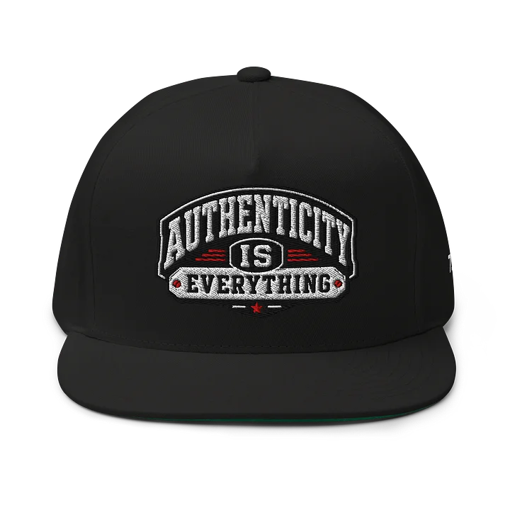 Athletic Logo hat product image (1)