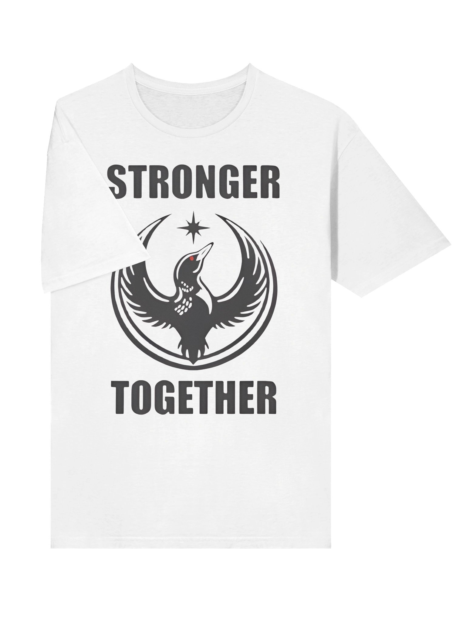 Minnesota Rebel Alliance Strong Together Shirt product image (5)