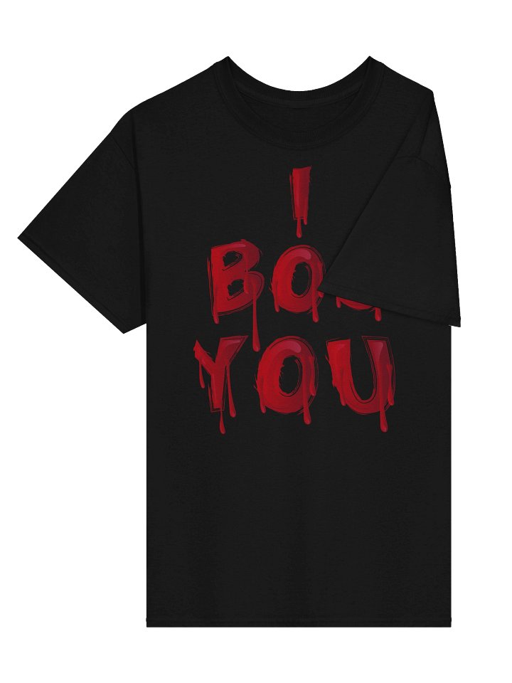 I Boo You T-Shirt product image (2)