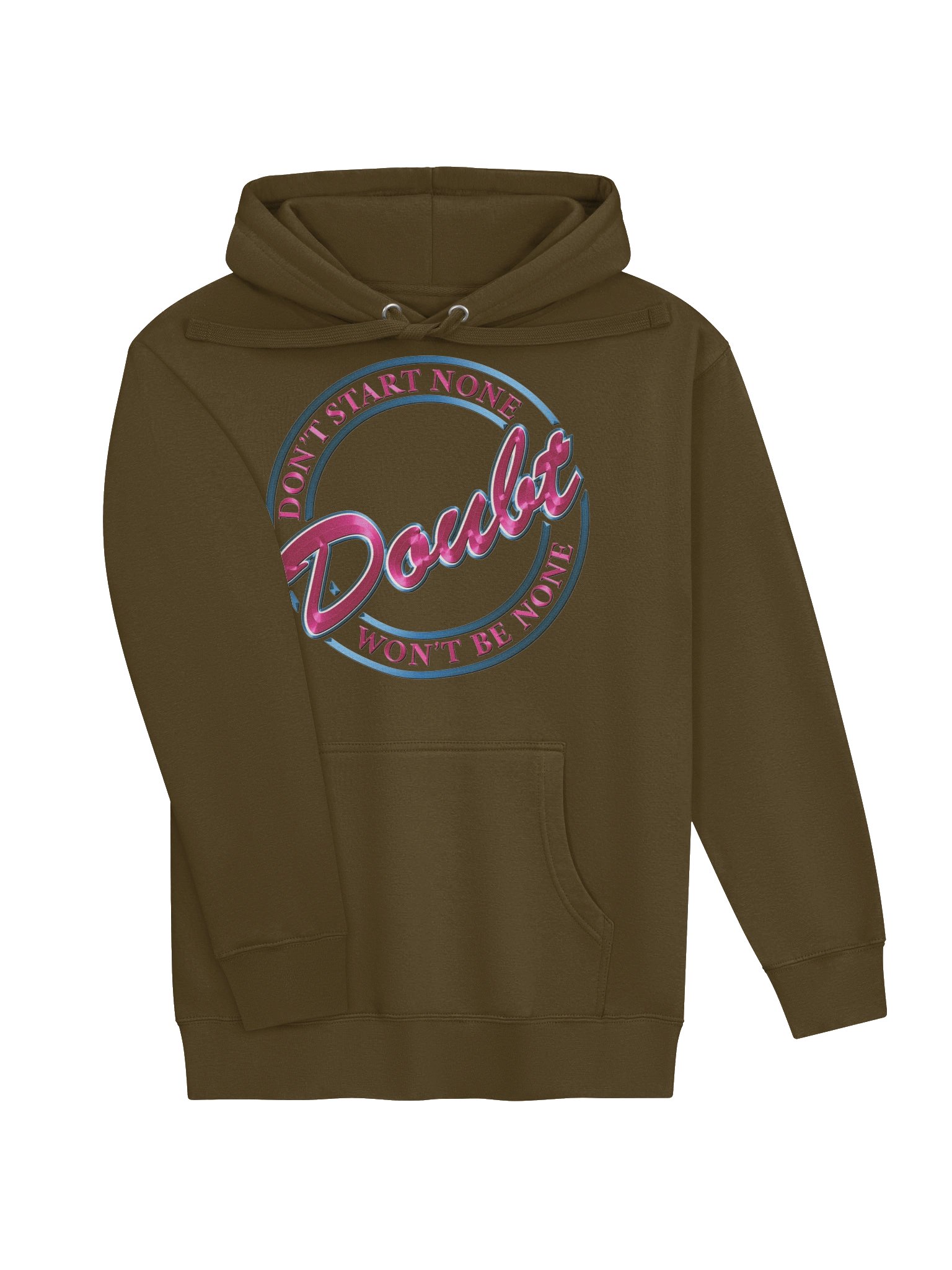 Doubt, Don't Start None, Hoodie BV product image (18)