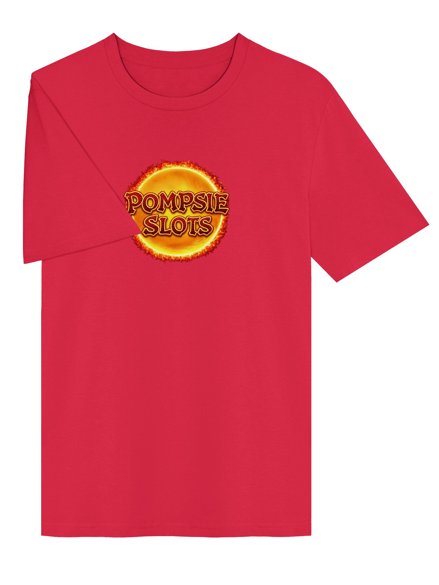 (T-Shirt) Pompsie Slots Fireball! product image (3)