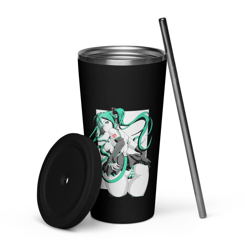 Hatsune Miku Waifu Cup product image (5)